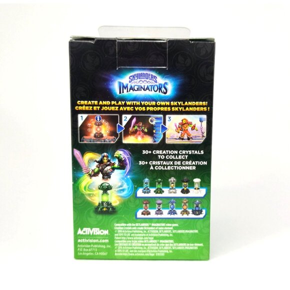 Skylanders Imaginators Life Creation Crystal Toy - Picture 3 of 6